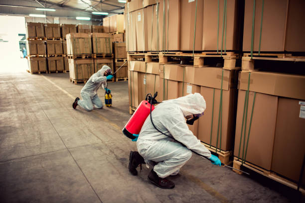 Best Commercial Pest Control Services  in Russell, PA
